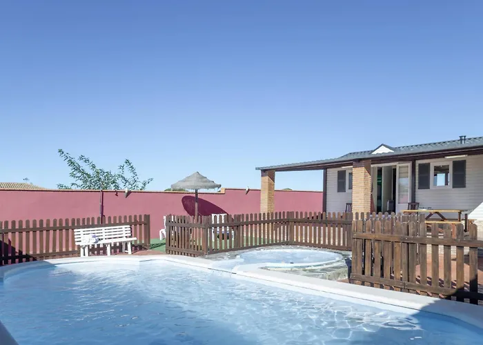 Mis Ninas 2 Üdülőpark Conil de la Frontera